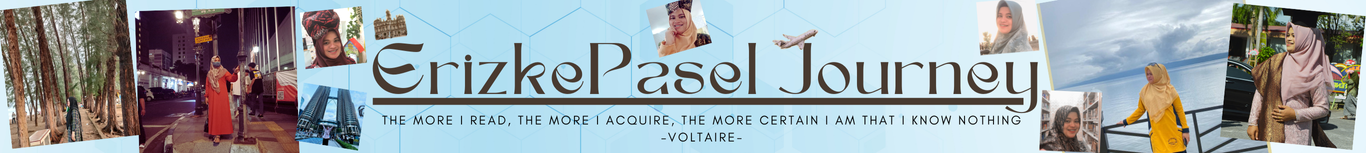 ErizkePasel Journey